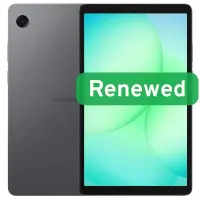 Samsung Renewed | Grade A | Galaxy Tab A11 8.7 | Gray | 64 GB | Android