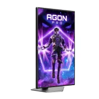 AOC | AG326UZD2 | 32 " | QD-OLED | UHD | 16:9 | 240 Hz | 0.03 ms | 3840 x 2160 pixels | 1000 cd/m² | HDMI ports quantity 1 | Black – pilt 3