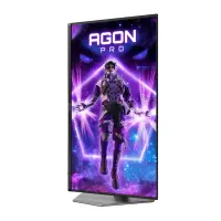 AOC | AG326UZD2 | 32 " | QD-OLED | UHD | 16:9 | 240 Hz | 0.03 ms | 3840 x 2160 pixels | 1000 cd/m² | HDMI ports quantity 1 | Black – pilt 9