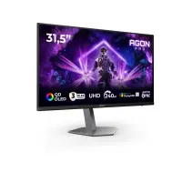 AOC | AG326UZD2 | 32 " | QD-OLED | UHD | 16:9 | 240 Hz | 0.03 ms | 3840 x 2160 pixels | 1000 cd/m² | HDMI ports quantity 1 | Black – pilt 13
