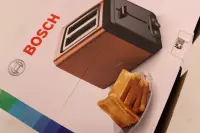 SALE OUT. Bosch TAT4P429 DesignLine Toaster, 970 W, 2 slots, Copper | SALE OUT. | Bosch DesignLine Toaster | TAT4P429 | Power 970 W | Number of slots 2 | Housing material Stainless Steel | Copper/Black | DAMAGED PACKAGING – pilt 3