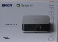 SALE OUT. Epson EF-61R Full HD 3LCD Projector/700Lm/16:9/5000000:1, Rose Quartz | SALE OUT. | Epson EF-61R | Full HD (1920x1080) | 700 ANSI lumens | Rose Quartz | DAMAGED PACKAGING | Wi-Fi