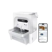 PETKIT Pet Water Fountain with Camera | EverSweet Ultra | Capacity 5 L | Material ABS, 304 Stainless Steel, PP, PPO | White
