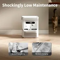 PETKIT Pet Water Fountain with Camera | EverSweet Ultra | Capacity 5 L | Material ABS, 304 Stainless Steel, PP, PPO | White – pilt 6