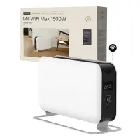 Mill WiFi Max, 1500 W, valge - Konvektor
