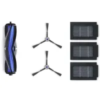 Ecovacs, Deebot X8 Family - Standard lisatarvikute komplekt