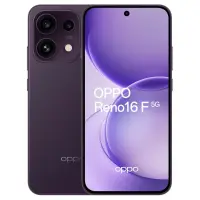 OPPO Reno16 F 5G, 256 GB, lilla - Nutitelefon