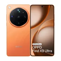 OPPO Find X9 Ultra, 12 GB, 512 GB, oranž - Nutitelefon