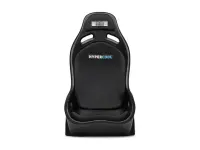 Next Level Racing ES1 Hypercool | Ventilated Sim Racing Seat | Simaero mesh fabric | Black