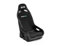 Next Level Racing ES1 Hypercool | Ventilated Sim Racing Seat | Simaero mesh fabric | Black – pilt 2