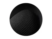 Next Level Racing ES1 Hypercool | Ventilated Sim Racing Seat | Simaero mesh fabric | Black – pilt 3