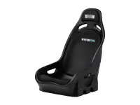 Next Level Racing ES1 Hypercool | Ventilated Sim Racing Seat | Simaero mesh fabric | Black