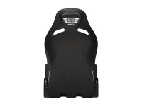 Next Level Racing ES1 Hypercool | Ventilated Sim Racing Seat | Simaero mesh fabric | Black – pilt 8
