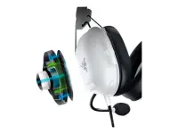 Razer Gaming Headset | BlackShark V2 X | Wired | Over-Ear | Microphone | Special White Edition | Noise canceling – pilt 3