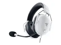 Razer Gaming Headset | BlackShark V2 X | Wired | Over-Ear | Microphone | Special White Edition | Noise canceling – pilt 5