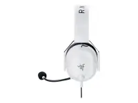 Razer Gaming Headset | BlackShark V2 X | Wired | Over-Ear | Microphone | Special White Edition | Noise canceling – pilt 6