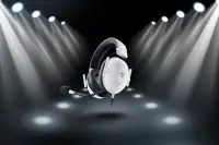 Razer Gaming Headset | BlackShark V2 X | Wired | Over-Ear | Microphone | Special White Edition | Noise canceling – pilt 8