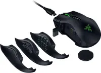 Razer Naga V3 Pro | Gaming Mouse | Bluetooth | Black – pilt 5