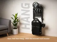Next Level Racing Simulator Cockpit | RC Foldable