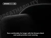 Next Level Racing Simulator Cockpit | RC Foldable – pilt 7