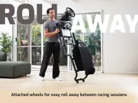 Next Level Racing Simulator Cockpit | RC Foldable – pilt 9