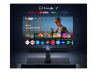 Anker Nebula Nebula X1 Pro | 4K UHD (3840 x 2160) | 3500 ANSI lumens | Black | Wi-Fi – pilt 6