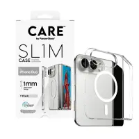 PanzerGlass Care | Back cover | iPhone Duo | Apple | Recycled plastic | Transparent – pilt 3