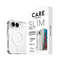 PanzerGlass Care | Back cover | iPhone Duo | Apple | Recycled plastic | Transparent – pilt 4