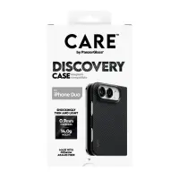 PanzerGlass CARE™ by ® Discovery Case Black & Grey w. MagSafe iPhone Duo mobiiltelefoni ümbris 19,3 cm (7.6") Kate Must – pilt 5