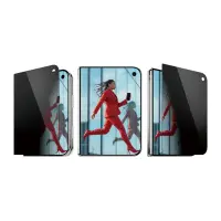 PanzerGlass Privacy w. EasyAligner | Screen protector | Apple | iPhone Duo | Glass | Transparent – pilt 2