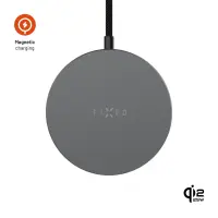 Fixed MagPad Slim wireless charger with Qi2.2, MagSafe support