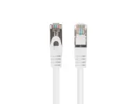 Lanberg Patchcord CAT.6 FTP 1.5M fluke passed 10-pack, White | PCF6-20CC-0150-W