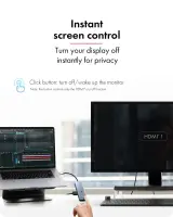 Raidsonic Spade Dock 4081 (Off-Screen Button) | IB-DK4081-SO – pilt 2