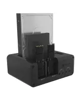 ICY BOX IB-2925MS-CU31 USB 3.2 Gen 2 (3.1 Gen 2) Type-C Must