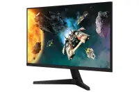 Samsung G31H PC lamekuvar 68,6 cm (27") 1920 x 1080 pikslit Full HD LCD Must – pilt 12