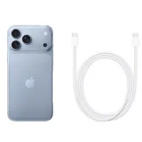 Apple iPhone 18 Pro Max, 256 GB, helesinine - Nutitelefon