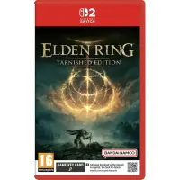 Elden Ring Tarnished Edition, Nintendo Switch 2 - Mäng