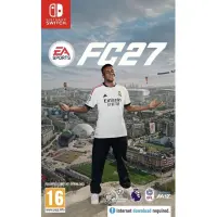FC 27, Nintendo Switch - Mäng