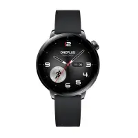 OnePlus | Watch 3 (43mm) | Smart watch | GPS (satellite) | AMOLED | 1.32" | Black Steel