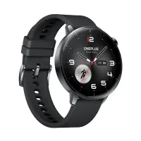 OnePlus | Watch 3 (43mm) | Smart watch | GPS (satellite) | AMOLED | 1.32" | Black Steel – pilt 2