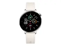 OnePlus | Watch 3 (43mm) | Smart watch | GPS (satellite) | AMOLED | 1.32" | Silver Steel