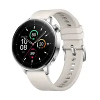 OnePlus | Watch 3 (43mm) | Smart watch | GPS (satellite) | AMOLED | 1.32" | Silver Steel – pilt 3