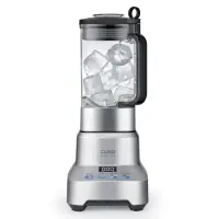 Caso Blender | PowerBlender B 3000 | Tabletop | 1600 W | Jar material Tritan/BPA free | Jar capacity 2 L | Ice crushing | Stainless Steel/Black