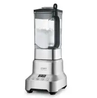 Caso Blender | PowerBlender B 3000 | Tabletop | 1600 W | Jar material Tritan/BPA free | Jar capacity 2 L | Ice crushing | Stainless Steel/Black – pilt 3