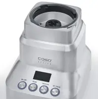 Caso Blender | PowerBlender B 3000 | Tabletop | 1600 W | Jar material Tritan/BPA free | Jar capacity 2 L | Ice crushing | Stainless Steel/Black – pilt 6