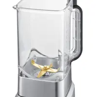 Caso Blender | PowerBlender B 3000 | Tabletop | 1600 W | Jar material Tritan/BPA free | Jar capacity 2 L | Ice crushing | Stainless Steel/Black – pilt 10