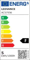 Osram SMART+ WIFI PLANON MAGIC PANEL 300x300mm RGB+TW Dimmable IR RC White | 14 W | RGBTW | Wi-Fi – pilt 8
