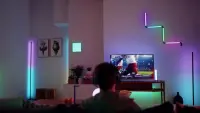 Osram SMART+ WIFI PLANON MAGIC PANEL 300x300mm RGB+TW Dimmable IR RC White | 14 W | RGBTW | Wi-Fi – pilt 10