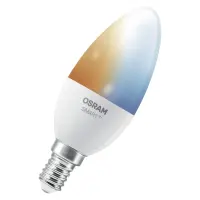 Osram SMART+ MATTER Tunable White Classic B40 | E14 | 4.9 W | Tunable White | Wi-Fi – pilt 2