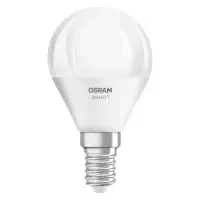 Osram SMART+ MATTER Tunable White Classic P40 | E14 | 4.9 W | Tunable White | Wi-Fi